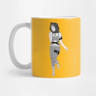 Hired killer Mug